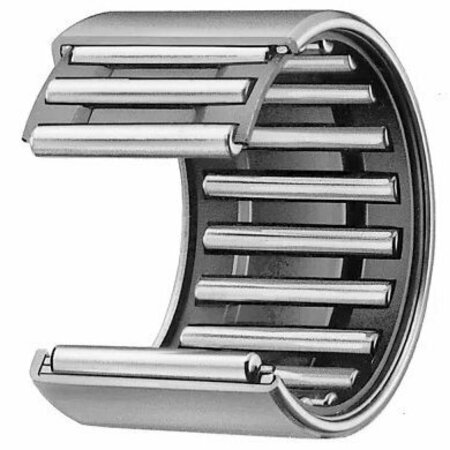 IKO Caged  Drawn Cup, Shell Needle Roller Bearing - Heavy Duty BHA87Z